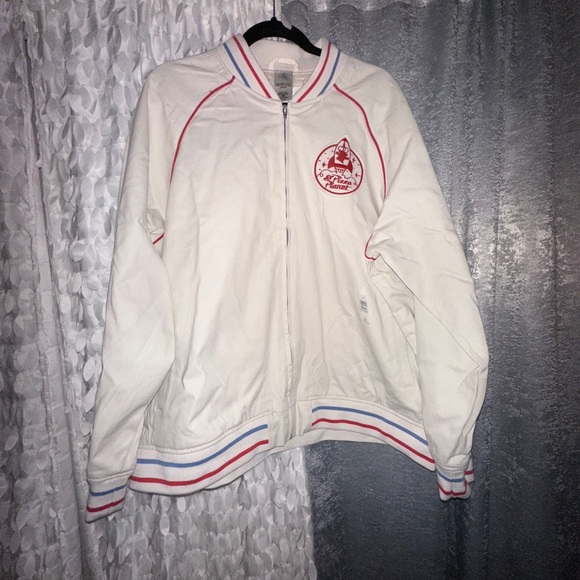 Disney Pizza Planet Bomber Jacket - Picture 2 of 10